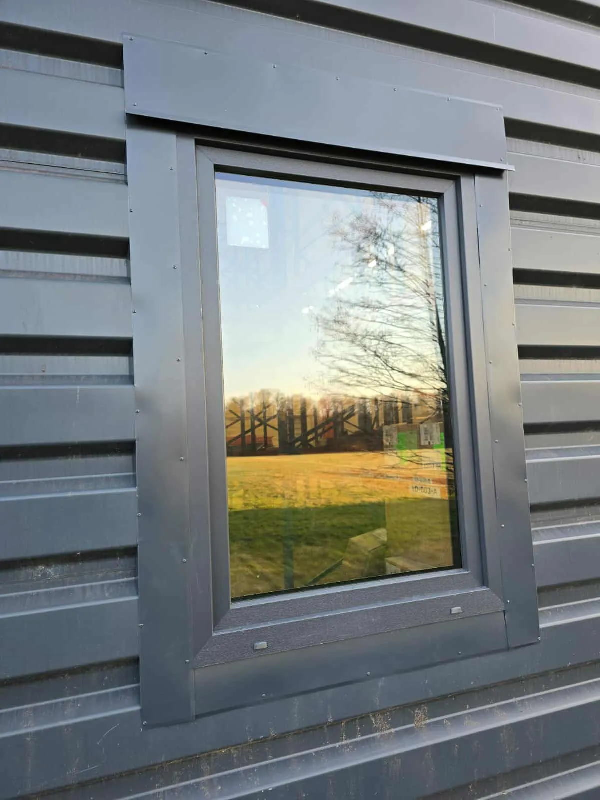 Klempířské a pokrývačské práce