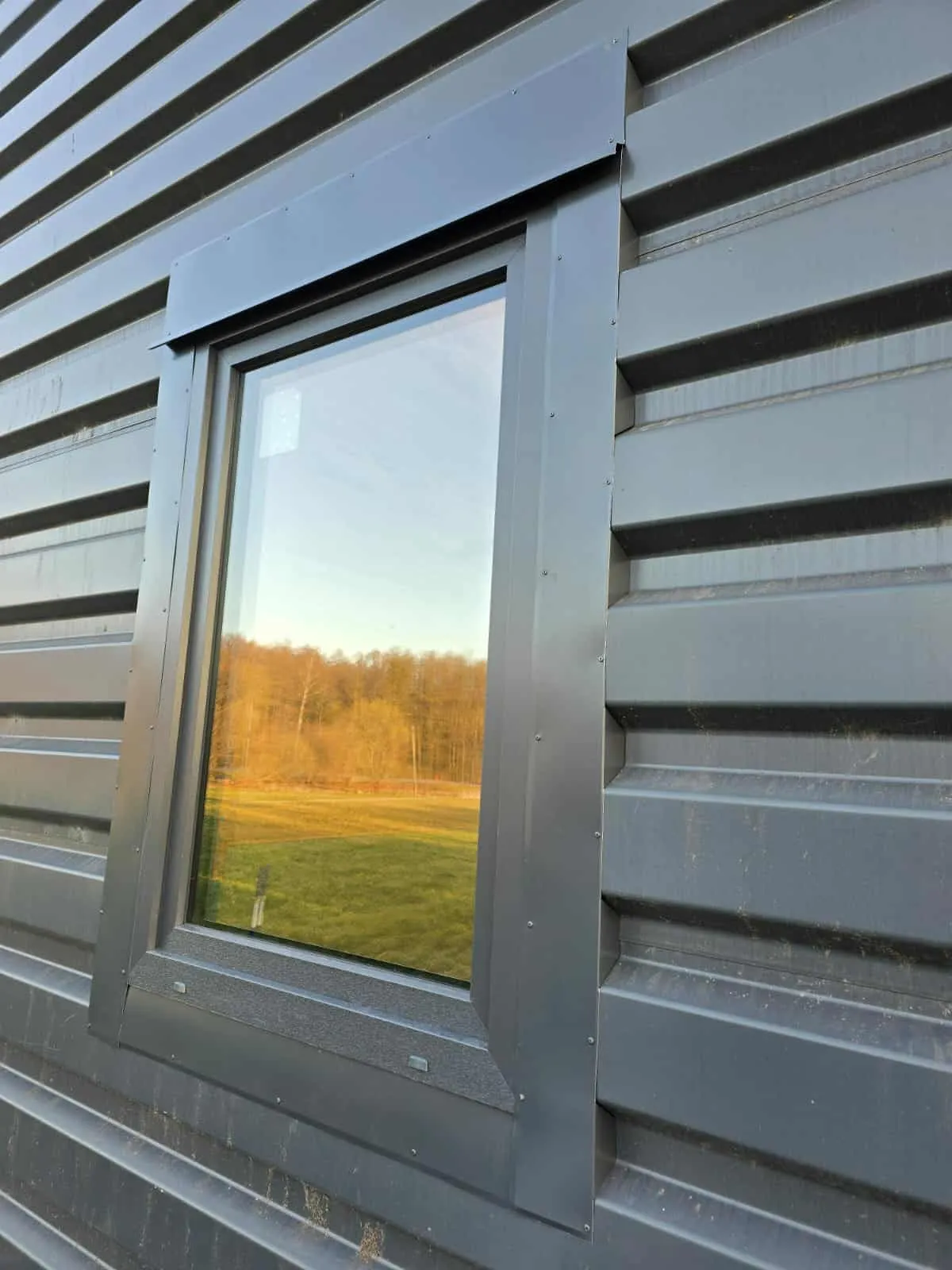 Klempířské a pokrývačské práce