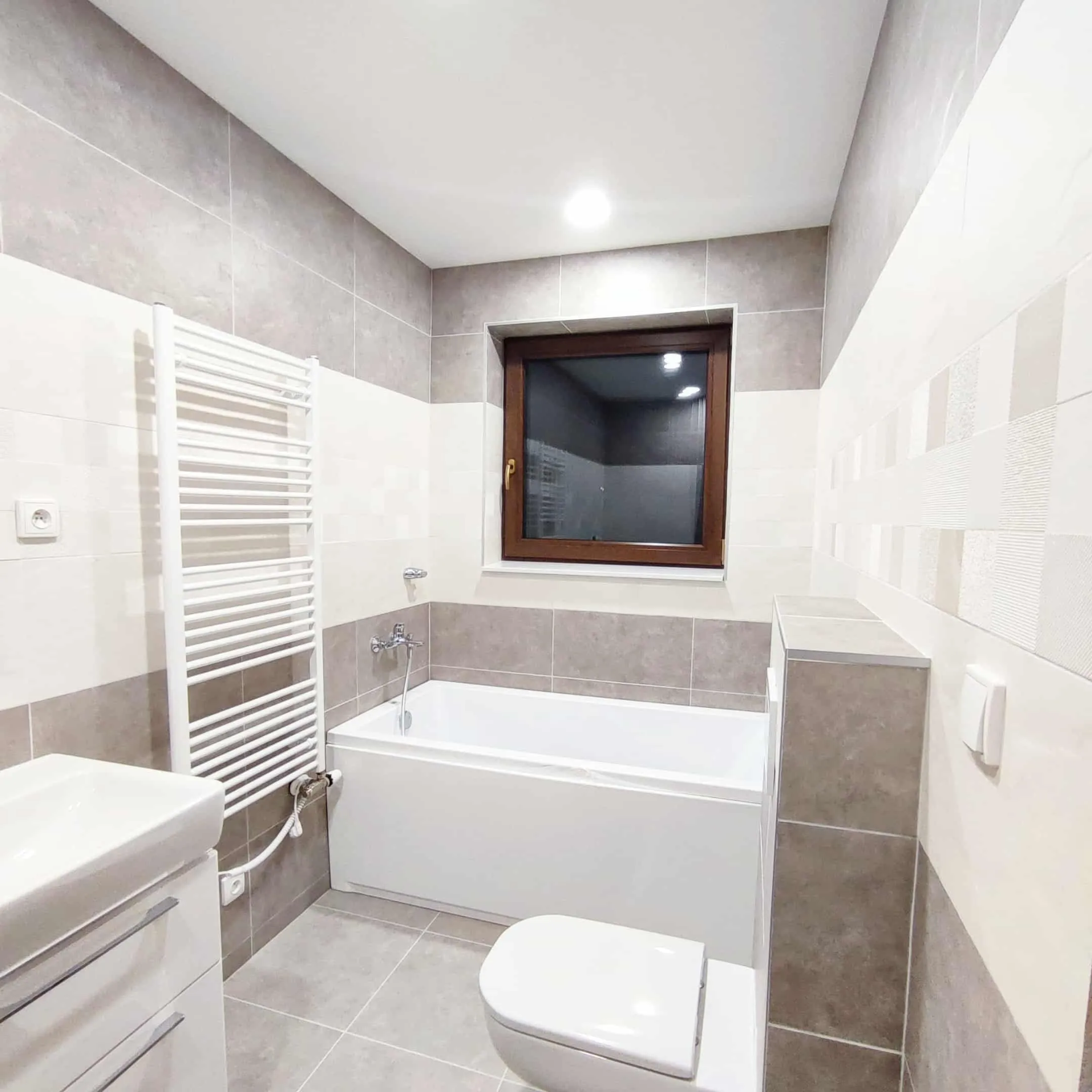 Obkladačské práce