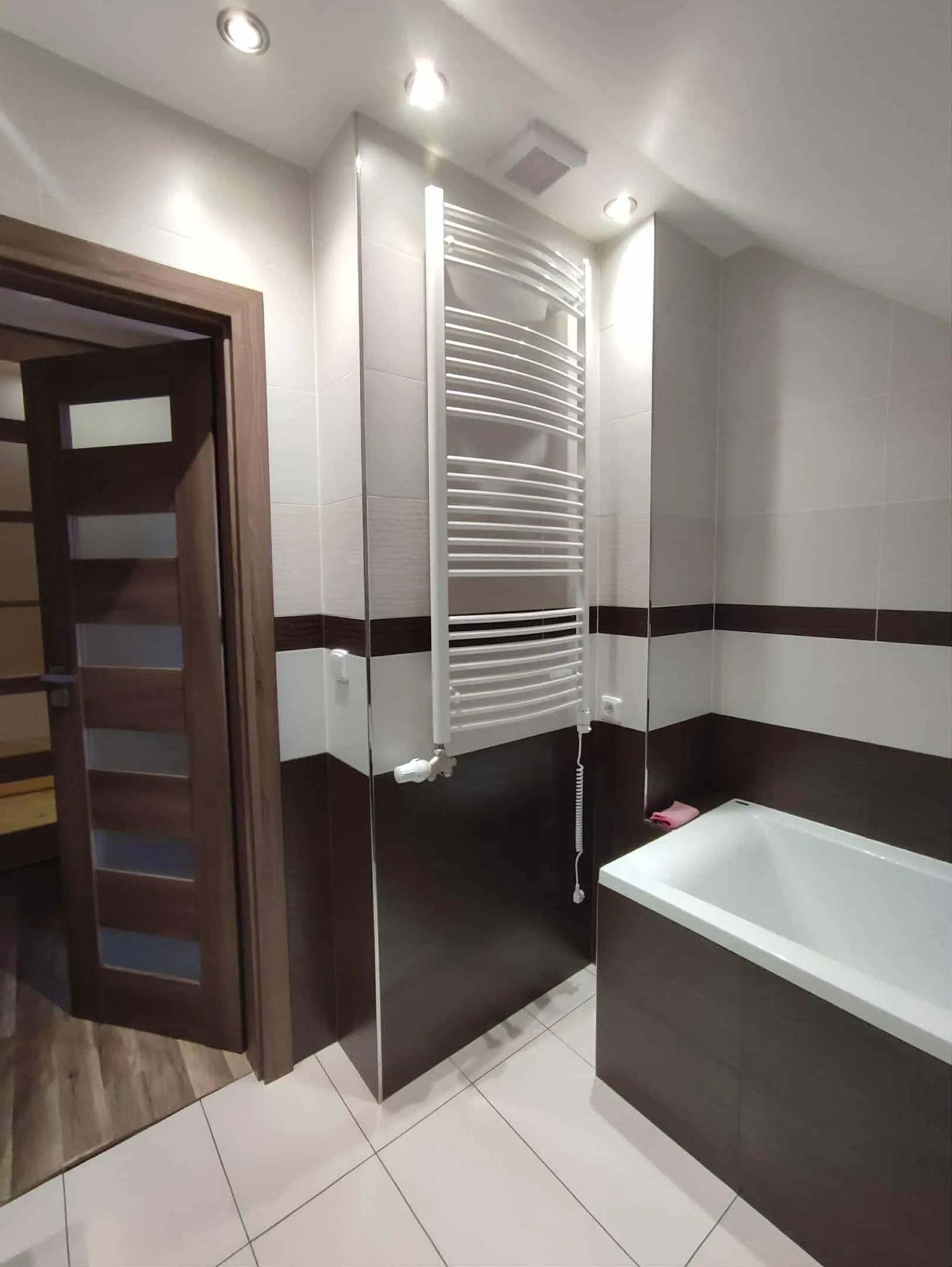 Obkladačské práce